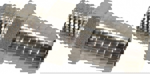 Pipe Hose Connector: 1/2 x 1/4